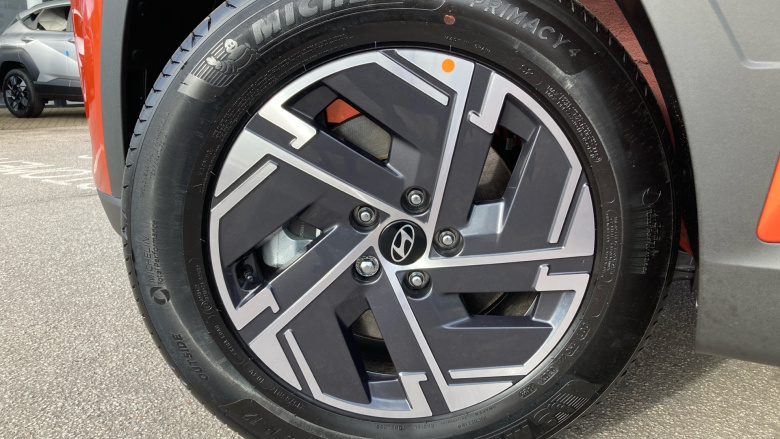 Hyundai TUCSON 1.6T Advance 5dr Petrol Estate